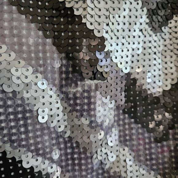 NWT BCBGMaxAzria Moonlit Skirt - Picture 2 of 12